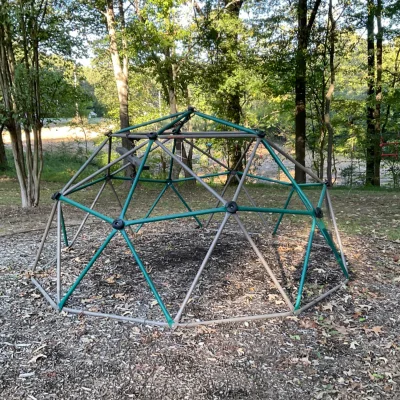 Zoshine Real Footage No Beautification High-quality Climbing Frame with Safety As the Top Priority Climbing Dome Frame