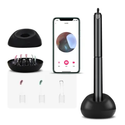 Wifi Ear Cleaner Visual Ear Cleaner with Camera for Baby for Ear Health