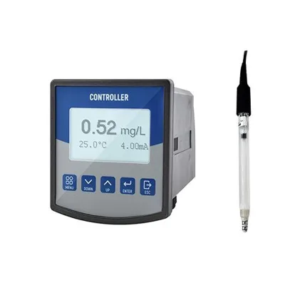 Residual Chlorine Analyzer Online Residual Chlorine Controller for Water
