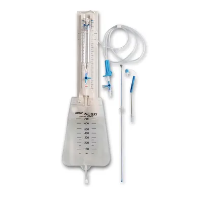 Medical Consumable Disposable External Ventricular Drainage Neurosurgery Instrument