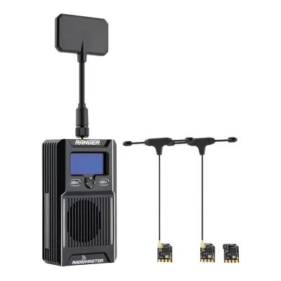 ELRS Transmitter Module FPV Long-range Suitable for 16S Racing Drone Remote Controller