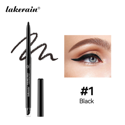 Wholesale Waterproof Eyeliner Factory Vegan Long Lasting Eye Liner Pen Cosmetics Eye Liner Liquid Eyeliner