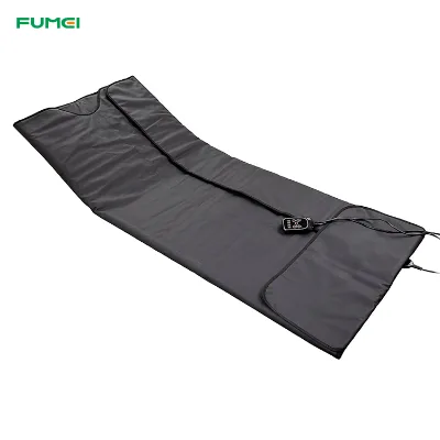 Custom Logo 1-Person Eco-Friendly Sauna Blanket Health Care Equipment for US Plugs for Spa Centers 8206