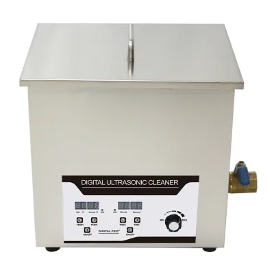 Portable Ultrasonic Cleaner