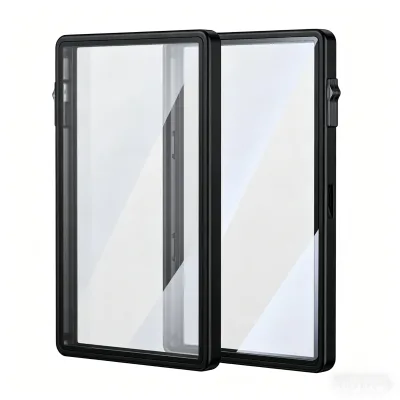 Rugged Custom Pattern Fashion Scratch-resistant Snap Lock Metal Storage Box for Card Protection