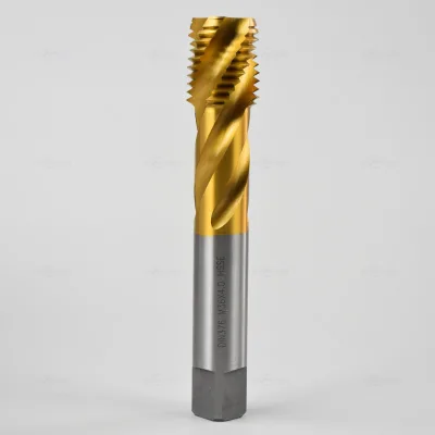 M3mm-M16mm High-Quality Spiral Taps HSSE EX-SFT Screw Taps Threading Taps for Stainless Steel/Metal