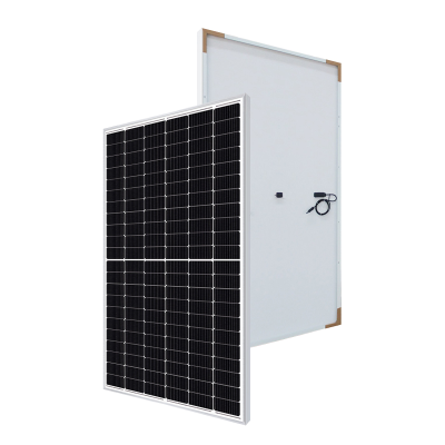 500 Watt Mono 132 Half Cells Panel Solar 505w a Highly Skilled Workforce Ensure PV Module Designed to Last Three Decades