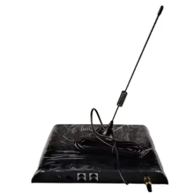 1Sim GSM Gatewy for analog dtmf phonee for extension GSM Card