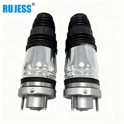 Airmatic Front Left and Right Air Suspension Air Spring Repair Kits For Maserati Levante 670100717 670100718
