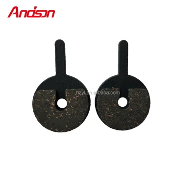 YL-1024 Low Wear Rate Mountain Bike Brake Pads Excellent Material with Good Reputation Factory Direct Sale