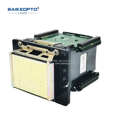 Epson Japan 100% Original DX7 Unlocked Printhead for Eco Solvent Printer Factory Price