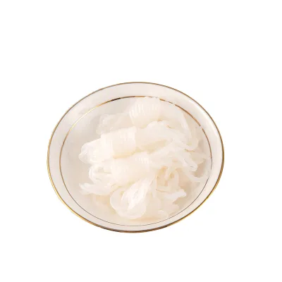 High Quality Fresh Tasteless Low Calorie Hot Pot Konjac Knot Odourless Vegan Gluten Free Instant Meal