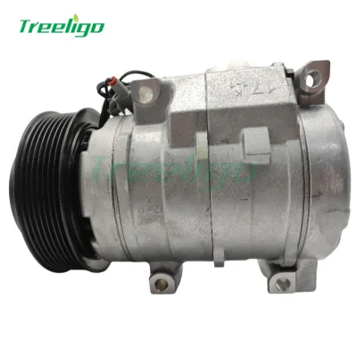 10s17c AC Compressor Automotive Air Conditioning Compressors For Toyota INNOVA 2016-2024 Compresor Aire Acondicionado