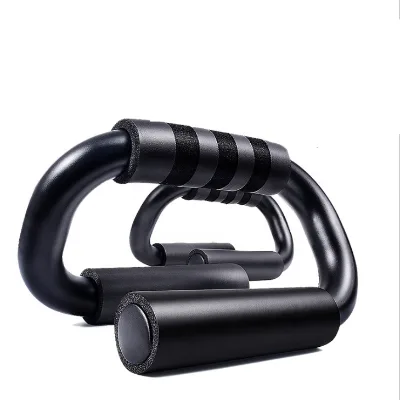 Comfortable Foam Grip Trainers Push up Stands Bar S Shaped Rack Chest Fitness Equipment Gym Arm Muscle