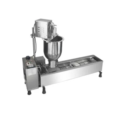 Donut Equipment Industrial Donut Machine Donut Glazing Machine