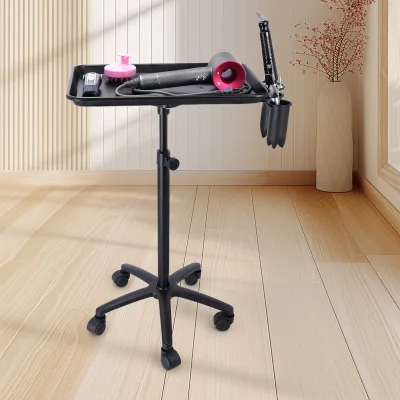 Premium Aluminum Sturdy Corrosion Resistant Adjustable Tray Is Used for Tattoo Tray Dentist Tray