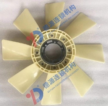 Hot Sale Truck Part Fan Blade 16306-2420 Suitable for CXH50S 6WA1 Parts