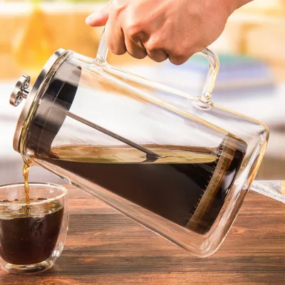 Coffee Plunger French Press Coffee Maker French Presss