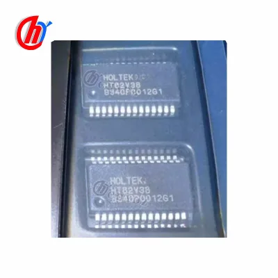 CHY Holtek HT82V38 16-Bit CCD/CIS Analog Signal Processor SSOP-28 HT82V38