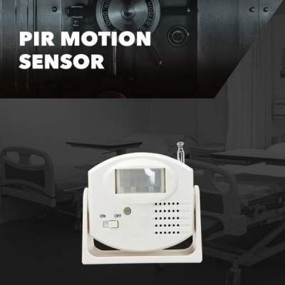 OEM Safety Security Guard Protection Accurate Access Control Wireless Adjustable Angle Motion Detecting Passive Infrared Sensor