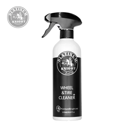 Car Tyre Foam Cleaner Spray Car Care Products 16.9oz Tire Shine Liquid Polish Spray Tire Foam Cleaner
