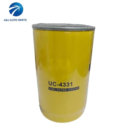 Fuel Filter Sinotruk Howo Diesel Engine Parts Water Separator Fuel Filter Sinotruk Howo Truck Parts Fuel Filter Suitable