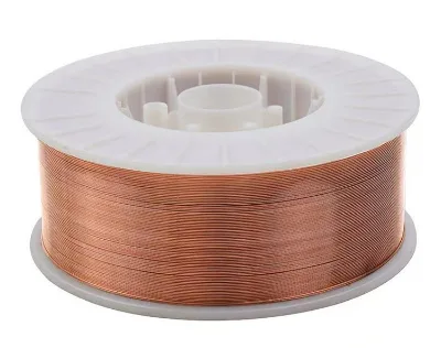 Hot Sales ER70S-G Sulphuric Acid Resistant Steel Gas Shield Welding Wires 0.8mm~1.6mm MIG ER70S-G Welding Wire