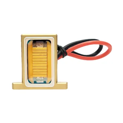 Hair Removal 808 HPL 500w Diode Laser Stack HPL-21214 10 Bars * 50w 808nm Optical Fiber Optical Fiber Transmitter Emitter