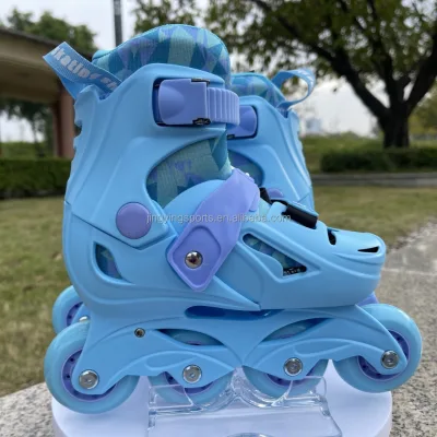 High Quality Four Wheel Shoes Adults Kids Professional Adjustable Size Roller Skates Inline Skate
