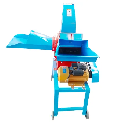 Grass Food Chopper Grass Cutter Silage Chopper 4.5t/h