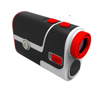 Cost-effective Multifunctional Light Large Viewing Angle Laser Rangefinders
