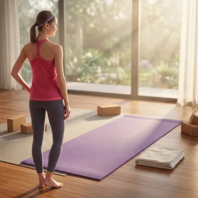 NBE High Quality Eco Friendly Pockets Epf Adjustable Premium Lightweight Foldable Custom Polyester Yoga Mat Sling Strap 150cm