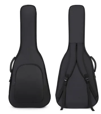 OEM High Quality Geake GB-003 10mm/15mm Oxford Waterproof Musical Instrument Bags for Classic Electric Guitars Acoustic