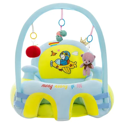 Children's Sofa, Baby Soothing Sofa Chair, Anti-fall Backrest Seat, Dining Chair