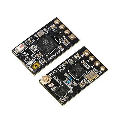 BETAFPV SuperD Diversity Receiver Traverser for FPV Long Range ELRS 2.4G/915/868MHz Plastic Drone Accessories