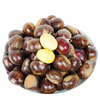 Organic Sweet Fresh Tianjin Chestnuts