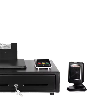Efficient Barcode Scanning Solution for Payment and Traditional SelfService Equipment Matching