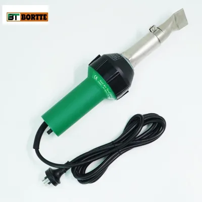 Pvc Floor Repairing Heat Gun Handle Hot Air Plastic Welding Gun Hand Tools Heat Gun Auto Hot Air Welding Torch
