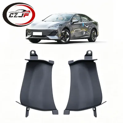 CZJF Side Air Duct Cover for Deepal SL03 2024-2025 C385F271301-2200 C385F271301-2300 Front Bumper Air Vent Trim Direct Replace