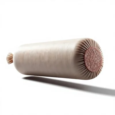 Rnice Sausage Casings-Wholesale Plastic Nylon 30mm-250mm Sizes Variety Colors & Patterns Salt-Preserved Golden Sea Origin
