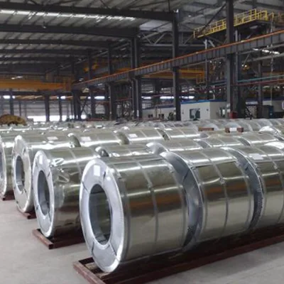 Galvalume Steel Coil Galvanized Steel Coil