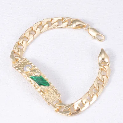 Beverly San Judas Bracelet Accessories Couple Fine Chain & Link Bracelets