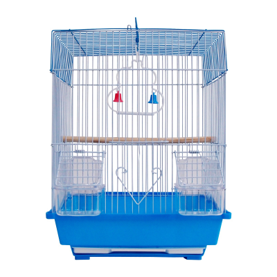 Hot Sale Stainless Steel Fancy Parrot Bird Cage Canary Bird Cage for Sale
