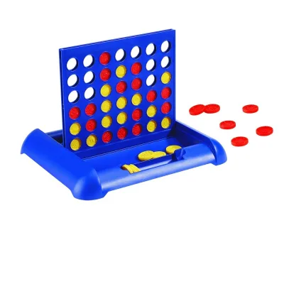 Strategy Board Games for Kids Age 6 and up Connect 4 Classic Grid 4 in a Row Game Toys