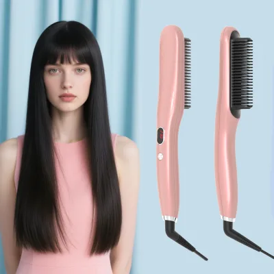 Hair Straightener Negative Ion Hot Comb Hair Salon Equipment Hair Tool