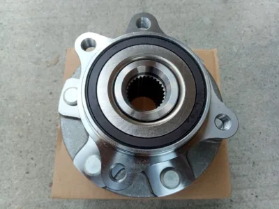 Hot Sell Automobile Parts 8-98395-194-0 Front Wheel Hub High Quality 8983951940 Kit for ISUZU D-MAX / mazda BT50 2020- 1.9L 4WD