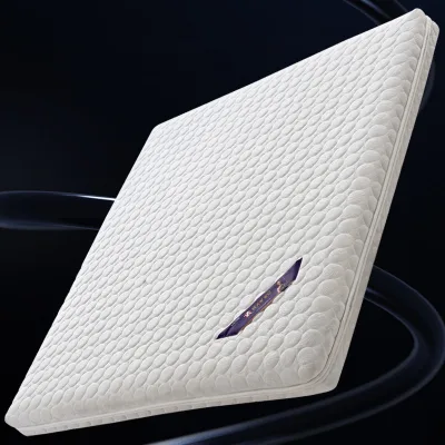 Quality Knitted Fabric Matress Sleep Well Super Density Foam Spring Mattress Folding Spring Memory Foam Latex Mattress