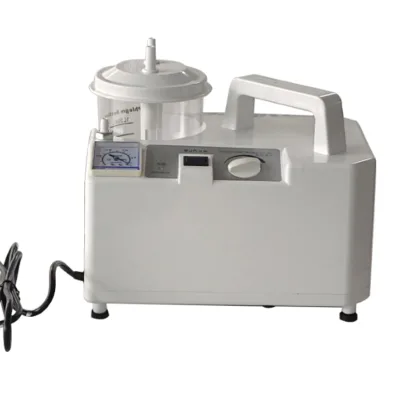 Easy Operation Phlegm Extraction Device Portable Rescue Manual Suction Unit