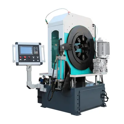 Large Benchtop Pipe Cutting Machine Stainless Steel Pipe Beveling Machine, CNC Automatic Cutting and Grinding Integrated Machine