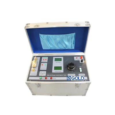 Primary Injection Tester Large Current Injection Test Set